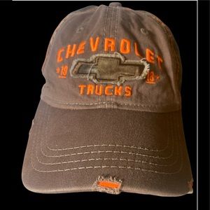 Chevrolet trucks 1918 Velcro camouflage hat